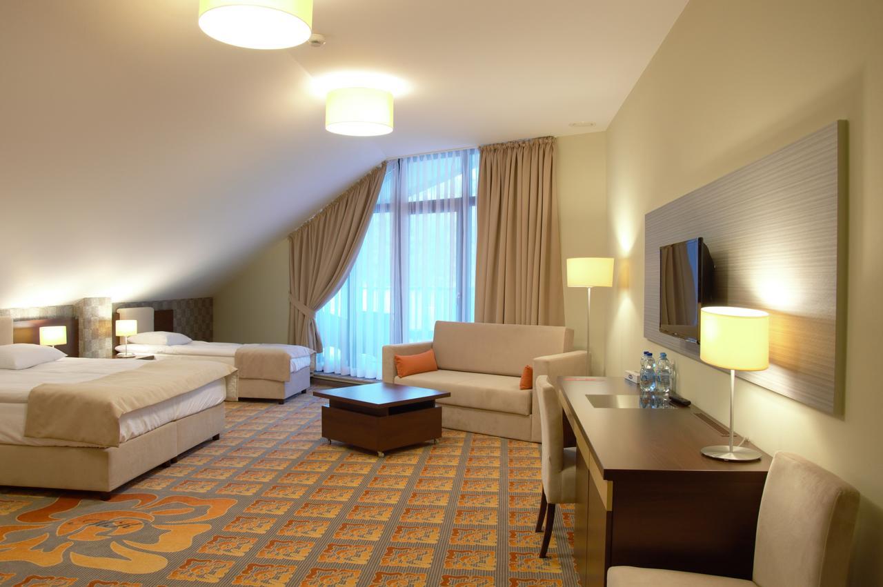 Hotel Via Baltica Lomza Quarto foto